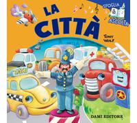 Libri Andrea Mercurio - La città - 2018 (Sfoglia e ascolta)
