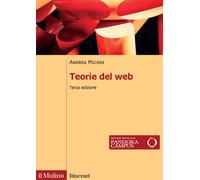 Libri Andrea Miconi - Teorie Del Web