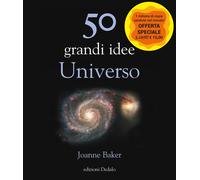 Libri Andrea Migliori - 50 grandi idee. Universo - 2025