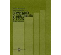 Libri Andrea Monorchio - Compendio di contabilità di Stato - 2021