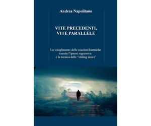 Libri Andrea Napolitano - Vite precedenti, vite parallele - 2022