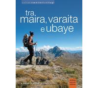 Libri Andrea Parodi / Roberto Pockaj / Andrea Costa - Tra Maira, Varaita E Ubaye