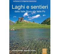 Libri Andrea Parodi / Roberto Pockaj - Laghi E Sentieri Dalla Valle Stura Alla V