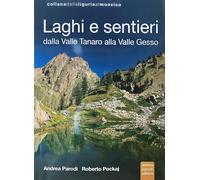 Libri Andrea Parodi / Roberto Pockaj - Laghi E Sentieri Dalla Valle Tanaro Alla