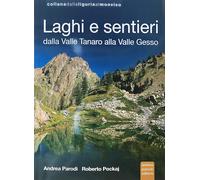 Libri Andrea Parodi / Roberto Pockaj - Laghi E Sentieri Dalla Valle Tanaro Alla