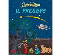 Libri Andrea Pazienza - Il presepe - 2023 (Artedicarte)