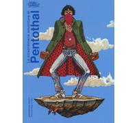 Andrea Pazienza - Le Straordinarie Avventure Di Pentothal