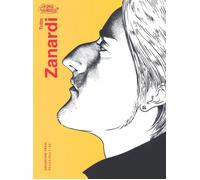 Libri Andrea Pazienza - Tutto Zanardi