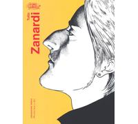 Libri Andrea Pazienza - Tutto Zanardi - 2018 (Coconino cult)