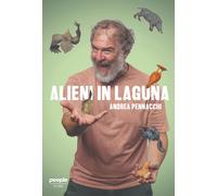 Libri Andrea Pennacchi - Alieni In Laguna