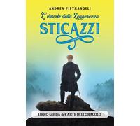 Libri Andrea Pietrangeli - L' Oracolo Della Leggerezza Sticazzi. Con 44 Carte