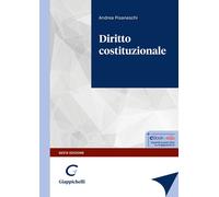 Libri Andrea Pisaneschi - Diritto Costituzionale