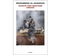 Libri Andrea Puglisi - Scrivo per restare umano - 2026
