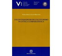 Libri Andrea Russo / Clara Mariconda - I Nuovi Paradigmi Dell'ecoturismo In Otti