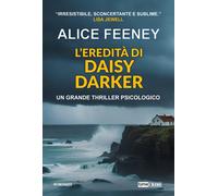 Libri Andrea Russo - L'eredità di Daisy Darker - 2024