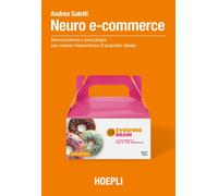 NEURO E-COMMERCE - SALETTI ANDREA - HOEPLI