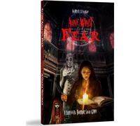Alone Against Fear - Manuale Base - Edizione Italiana. Gioco da tavolo