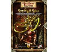 Libri Andrea Sfiligoi - Contro Il Caos. Four Against Darkness