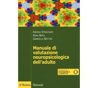 Libri Andrea Stracciari / Berti Anna Emilia / Bottini Gabriella - Manuale Di Val