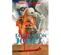 Libri Andrea Toscani - Desolation Jones - 2026 (Maèstro)