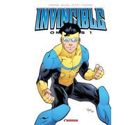 Libri Andrea Toscani - Invincible omnibus. Vol. 1 - 2026