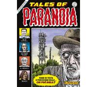 Libri Andrea Toscani - Tales of paranoia. Ediz. italiana - 2026