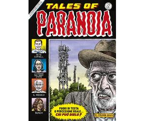 Libri Andrea Toscani - Tales of paranoia. Ediz. italiana - 2026