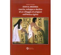 Libri Andrea Trevisani - Deir El-Medina: Nascita, Sviluppo E Declino Di Un Villa