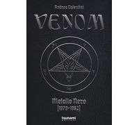 Venom. Metallo nero (1979-1982) - Valentini Andrea