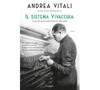 Libri Andrea Vitali - Il Sistema Vivacchia. I Casi Del Maresciallo Ernesto Macca
