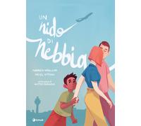 Libri Andrea Voglino - Un nido di nebbia - 2022