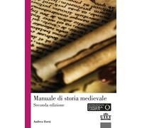 Libri Andrea Zorzi - Manuale Di Storia Medioevale