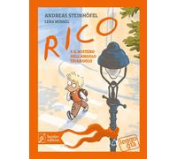 Libri Andreas SteinhÃ¶fel - Rico E Il Mistero Dell'angolo Triangolo. Ediz. Illus