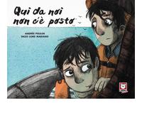 Libri Andrée Poulin - Qui da noi non c'è posto - 2019