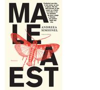 Libri Andreea Simionel - Male a est - 2022 (Incursioni)