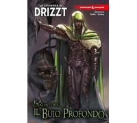 Libri Andrew Dabb / Salvatore R.A. / Tim Seeley - Dungeons & Dragons. La Leggend