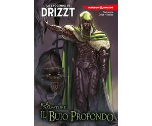 Libri Andrew Dabb / Salvatore R.A. / Tim Seeley - Dungeons & Dragons. La Leggend