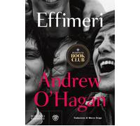 Effimeri - O'Hagan Andrew