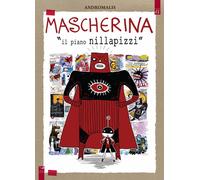 Libri Andromalis - Mascherina. Il piano Nillapizzi - 2023