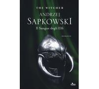 Andrzej Sapkowski – Il sangue degli elfi. The Witcher – Vol. 3