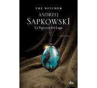 La signora del lago. The Witcher. Vol. 7