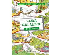 Libri Andy Griffiths - La casa sull'albero di 65 piani - 2022