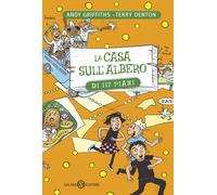 Libri Andy Griffiths / Terry Denton - La Casa Sull'albero Di 117 Piani