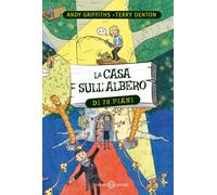 Libri Andy Griffiths / Terry Denton - La Casa Sull'albero Di 78 Piani. Ediz. Ill