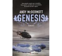 Libri Andy McDermott - Genesis