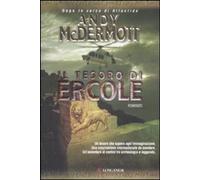 Libri Andy McDermott - Il Tesoro Di Ercole