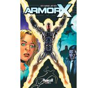 Libri Andy Smith / Keith Champagne - Armor X