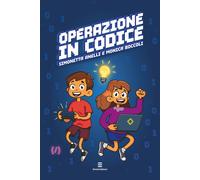 Libri Anelli Simonetta / Boccoli Monica - Operazione In Codice