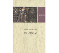 Libri Anes do Coton Afonso - Cantigas. Testo Spagnolo A Fronte. Ediz. Critica