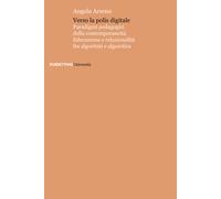 Libri Angela Arsena - Verso la polis digitale - 2023 (Università)